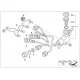 Genuine BMW Bracket (34327650386)