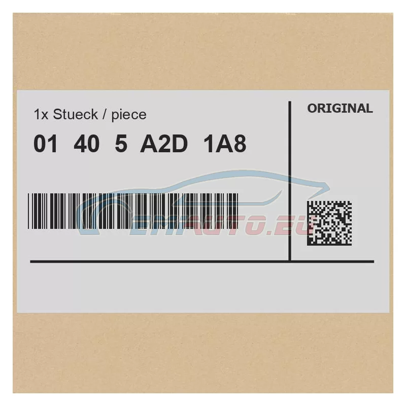 Original BMW 01405A2D1A8