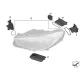 Original BMW LED Modul Blinker rechts (63117352476)