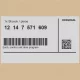 Genuine BMW 12147571609 - Exch. control unit DME programmed