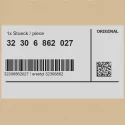 Genuine BMW 32306862027