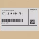 Genuine BMW 17129894761