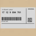 Genuine BMW 17129894761