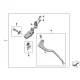 Original BMW Satz Einstellrad (32728388836)