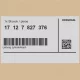 Genuine BMW 17127827376