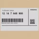 Genuine BMW 12147645905 - Notice, basic control module for DME