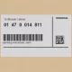 Genuine BMW 01470014811 - Operating instructions, radio "ar"