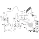 Original BMW Halter Bremsleitung links (34306790089)