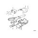 Genuine BMW Lower trim panel (32311157674)