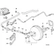Original BMW Abdichtung oben (34301163088)
