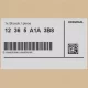 Genuine BMW 12365A1A3B8