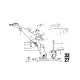 Original BMW Gummilager links (33331112591)