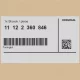 Genuine BMW 11122360846