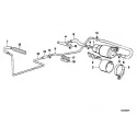 Genuine BMW FUEL PUMP (64121388245)
