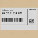 Genuine BMW 76127913828
