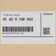 Genuine BMW 01420158843 - Operating instructions, radio "fr"