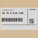 Genuine BMW 32105A1AC48