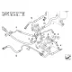 Genuine BMW Return pipe (32416782453)