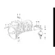 Original BMW Halter rechts (23712161046)