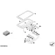 Genuine BMW Strainer (11131415496)
