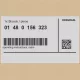 Genuine BMW 01480156323 - Operating instructions, radio "da"