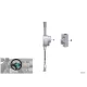 Genuine BMW Control unit, steering wheel electronics (32306865881)