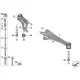 Original BMW Sechskantschraube mit Innengewinde (33366877036)