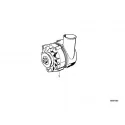 Genuine BMW EXCH generator (12311315962)