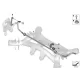 Original BMW Stabilisator hinten (33506881579)