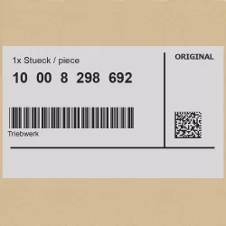 Genuine BMW 10008298692