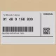 Genuine BMW 01480158830 - Operating instructions, radio "da"