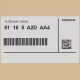Genuine BMW 51165A2DAA4