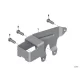 Genuine BMW Antitheft system control unit (13618537860)