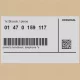 Genuine BMW 01470159117