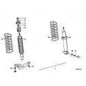 Genuine BMW SHOCK ABSORBER-INSERT (31322225660)