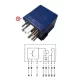 Genuine BMW Starter module (61357655540)