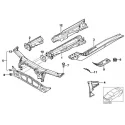 Genuine BMW FRONT RIGHT ENGINE SUPPORT (41118234034)
