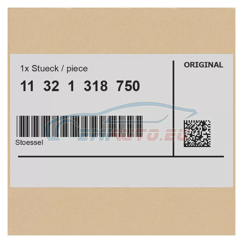 Genuine BMW 11321318750