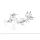 Genuine BMW Bushing (17122160489)