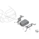 Genuine BMW Bracket SLE (12908609913)