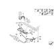 Genuine BMW Return pipe (32416796324)