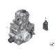 Оригинал BMW Двигатель (11008566397)