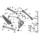 Original BMW Halter Impulsgeber links (34526787703)