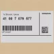Genuine BMW 41007079577 - Left support