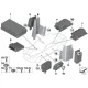 Genuine BMW Safety information module (65776949899)