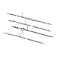 Original BMW Bremsseilzug (34112072346)