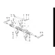 Genuine BMW Rubber Mounting (32112160621)