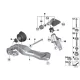 Genuine BMW Additional weight (22326872626)