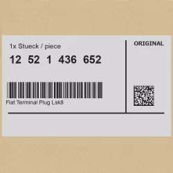 Genuine BMW 12521436652