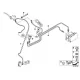 Genuine BMW Cap nut (32727708771)